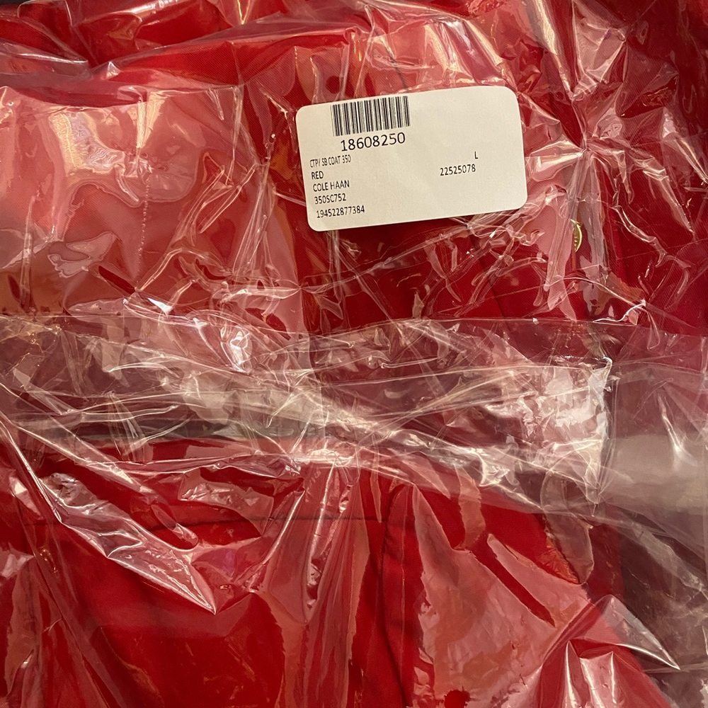 *Liquidation* Cole Haan Stowaway Jacket - Picture 5 of 8